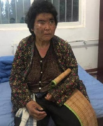 走失者照片 全国救助站