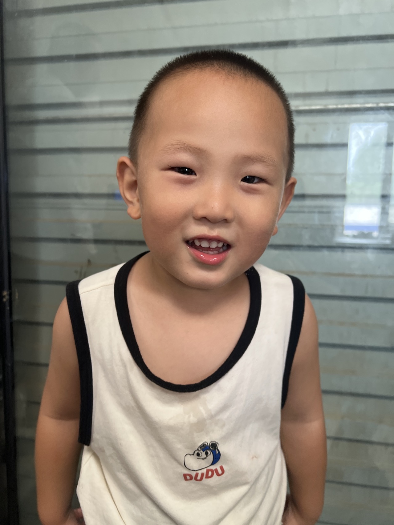 走失者照片 寻母亲