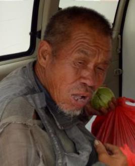 走失者照片 全国救助站
