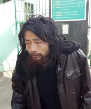 走失者照片 全国救助站