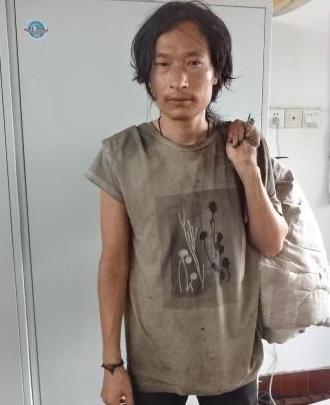 走失者照片 全国救助站