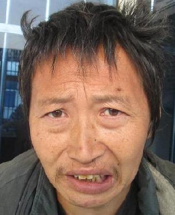 走失者照片 全国救助站
