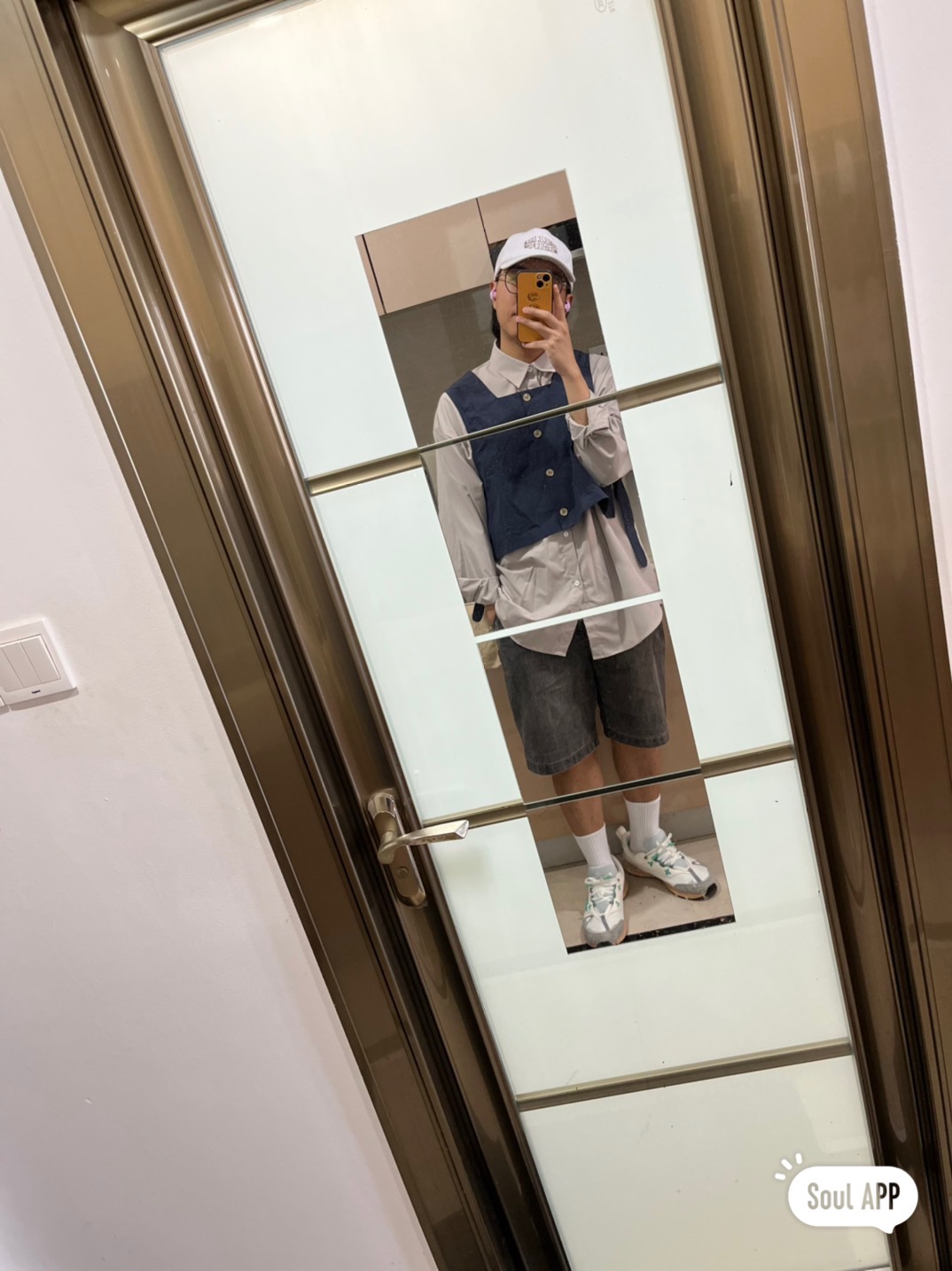 走失者照片 请大家帮我找找哥哥，失联多天！
