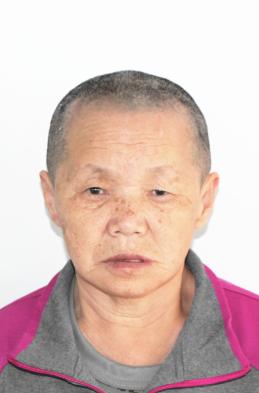 走失者照片 全国救助站