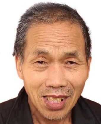 走失者照片 全国救助站