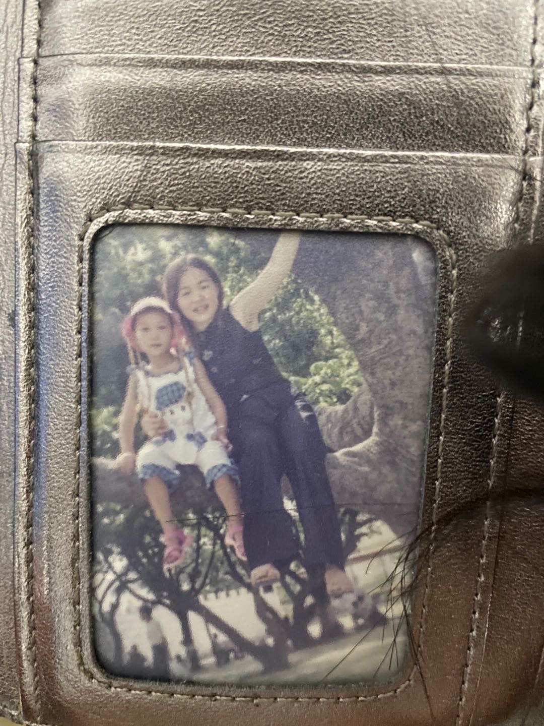 走失者照片 找我妈妈：叫郭俊，以前的人都叫她阿...