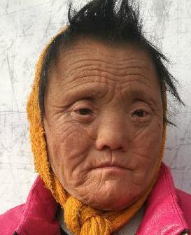走失者照片 全国救助站