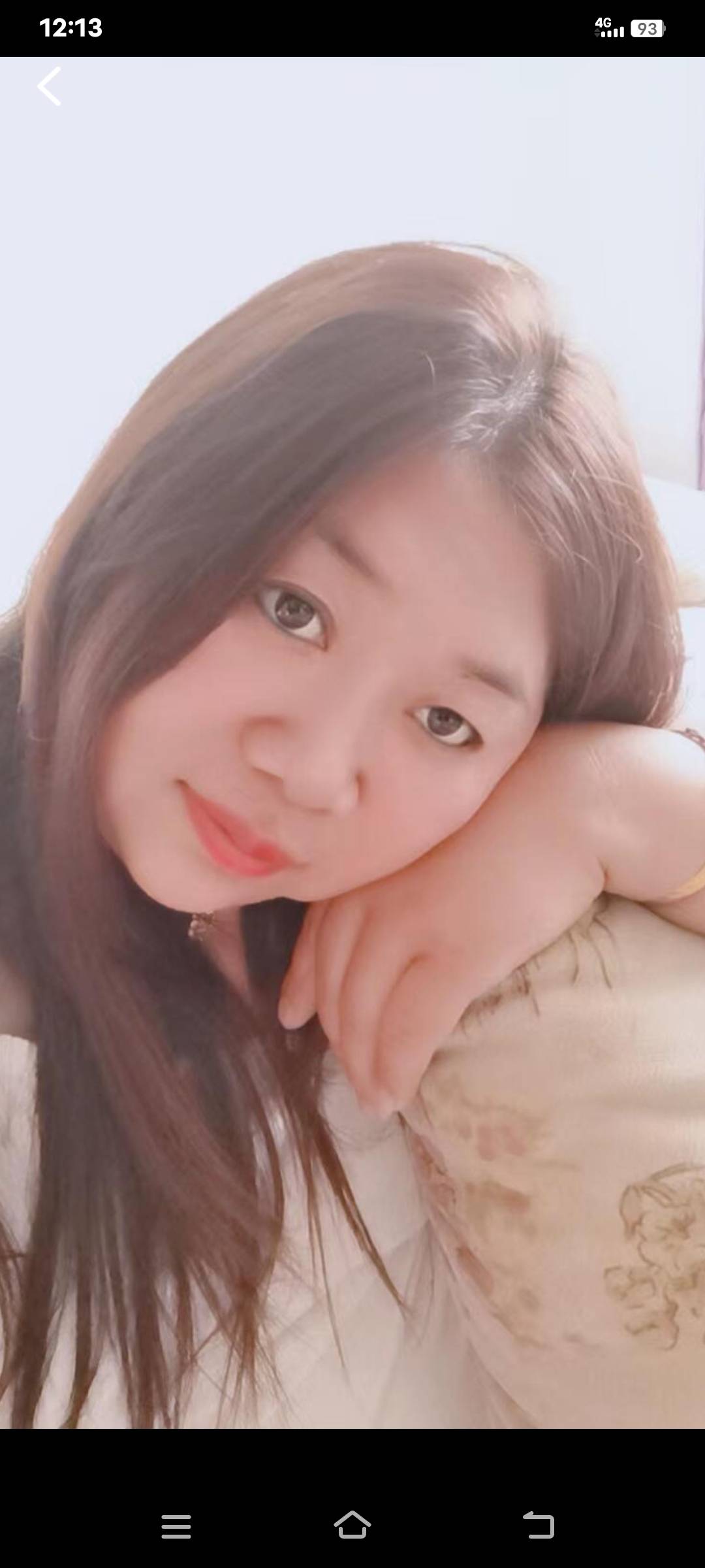 走失者照片 恳求大家帮我寻找我姐