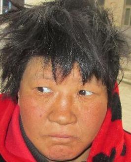 走失者照片 全国救助站