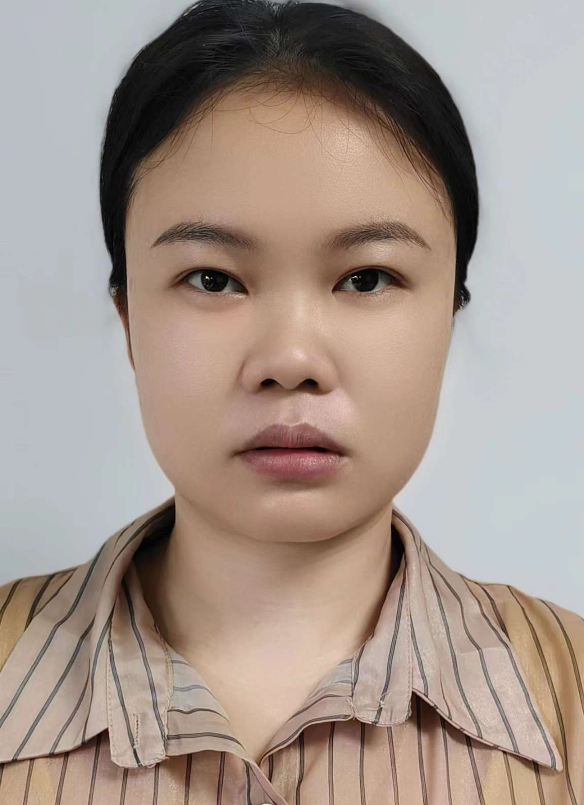 走失者照片 离家出走