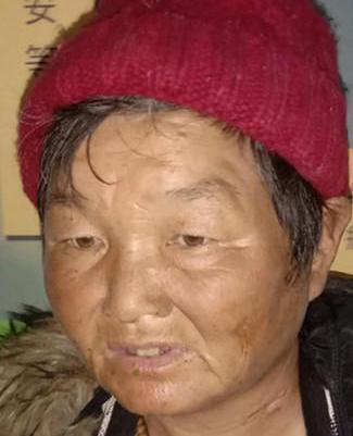 走失者照片 全国救助站