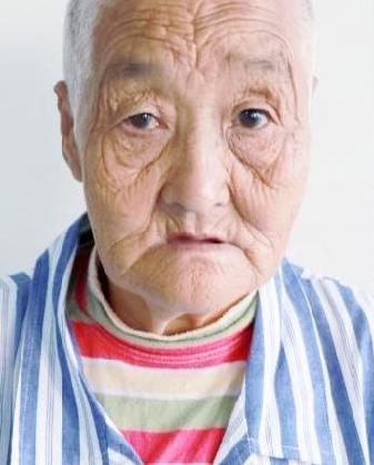 走失者照片 全国救助站