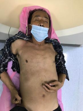 走失者照片 全国救助站