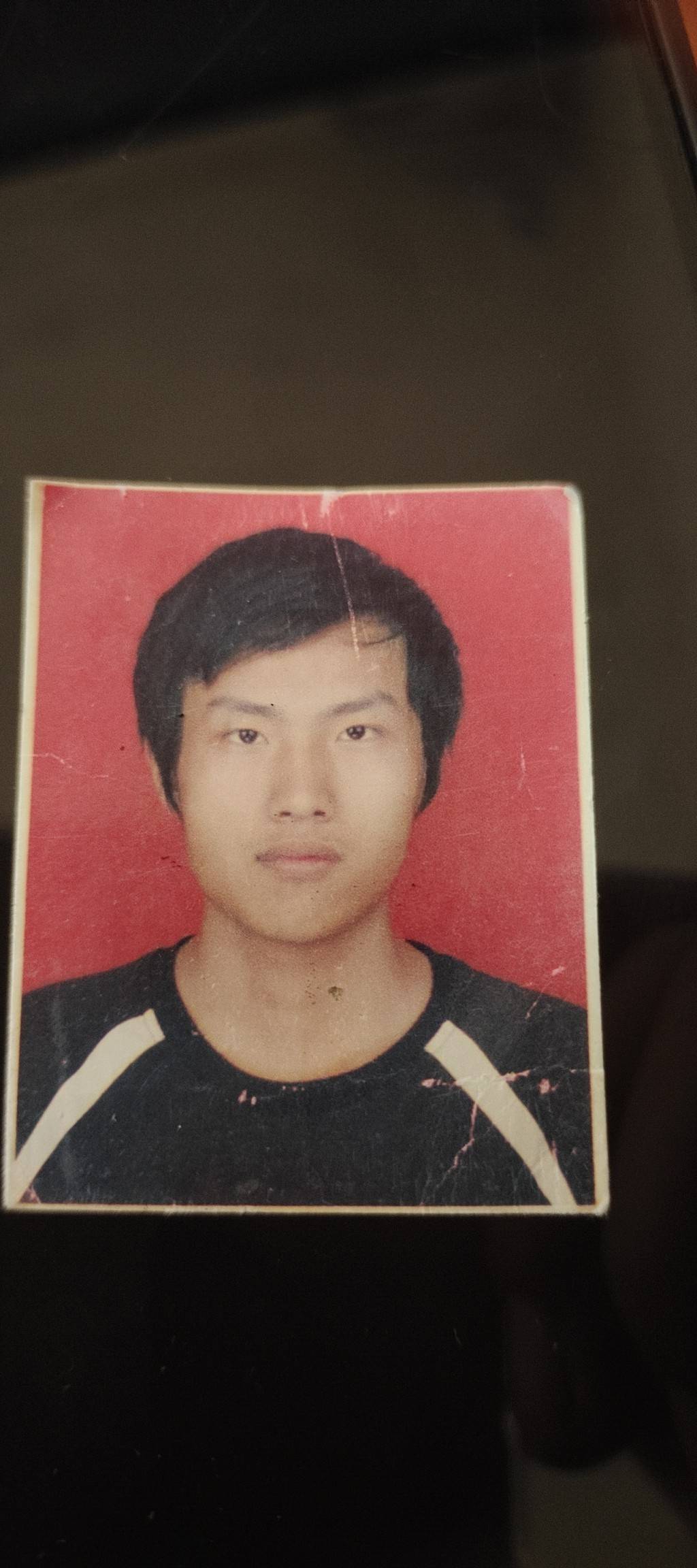 走失者照片 妈妈病重，希望弟弟赶紧回家