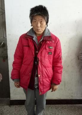走失者照片 全国救助站