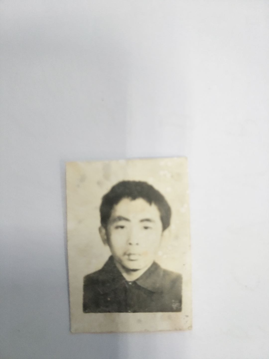 走失者照片 弟弟失踪29年了，父亲胃癌，想见儿...