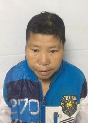 走失者照片 全国救助站