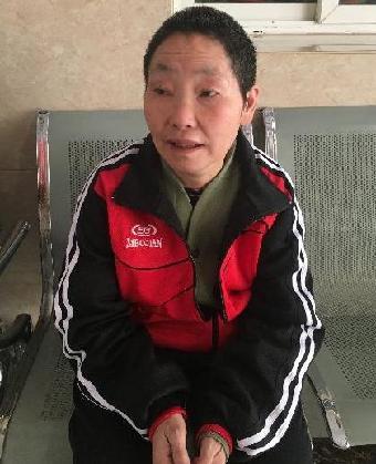 走失者照片 全国救助站