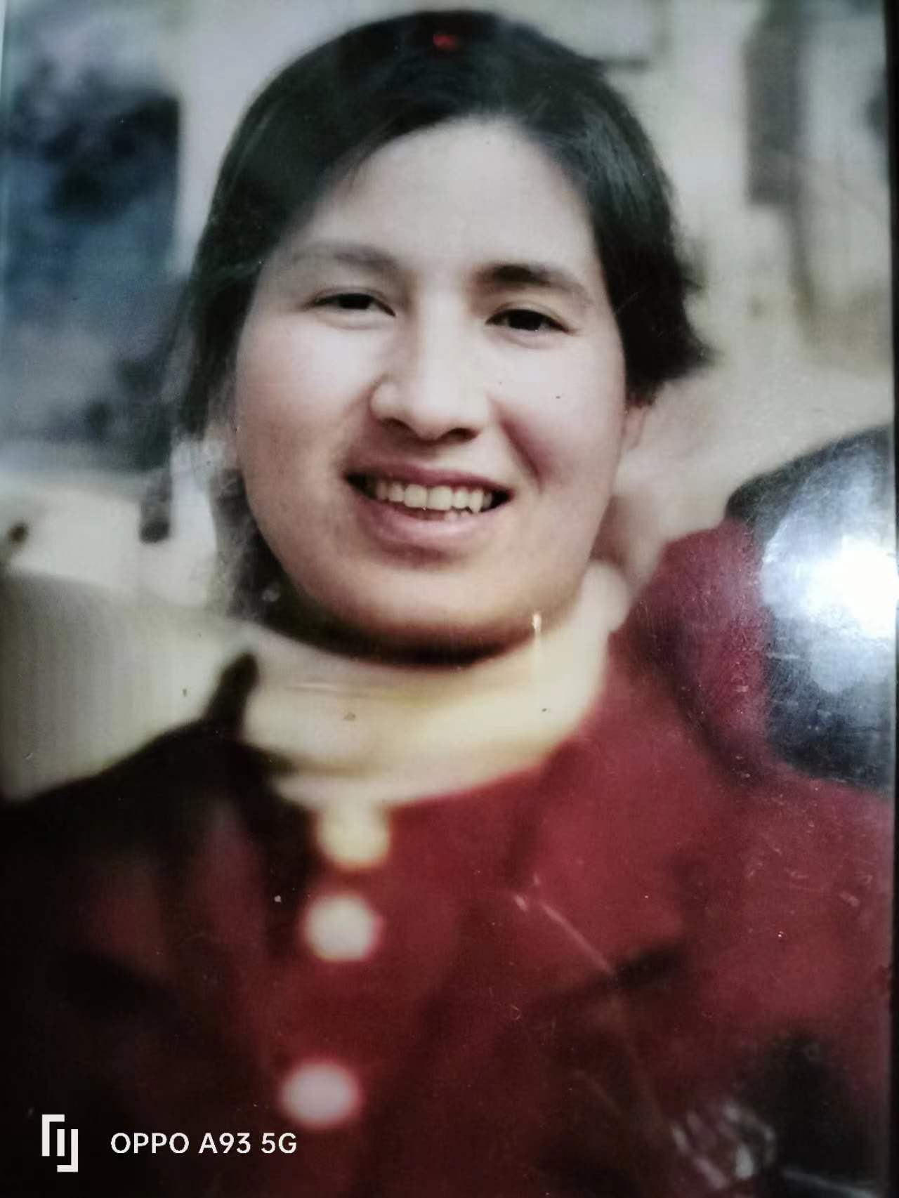 走失者照片 亲人，走失21年，家人寻找多年，期...