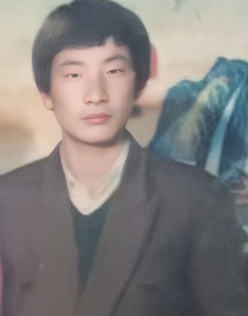 走失者照片 寻找29年失散的弟弟，希望爱心人士...