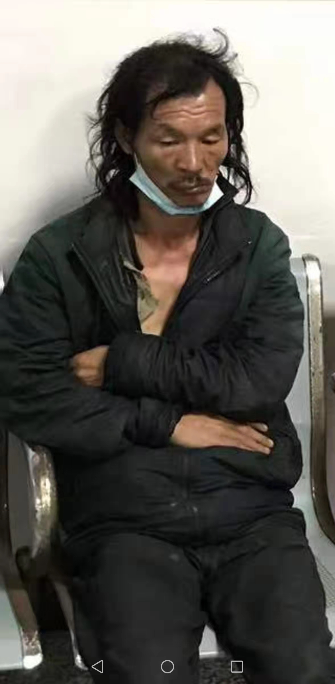 走失者照片 全国救助站