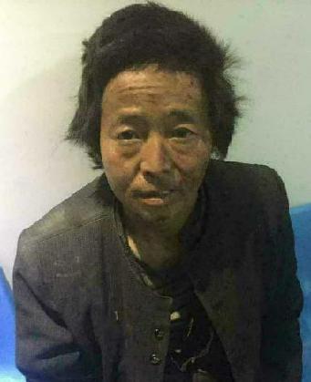 走失者照片 全国救助站
