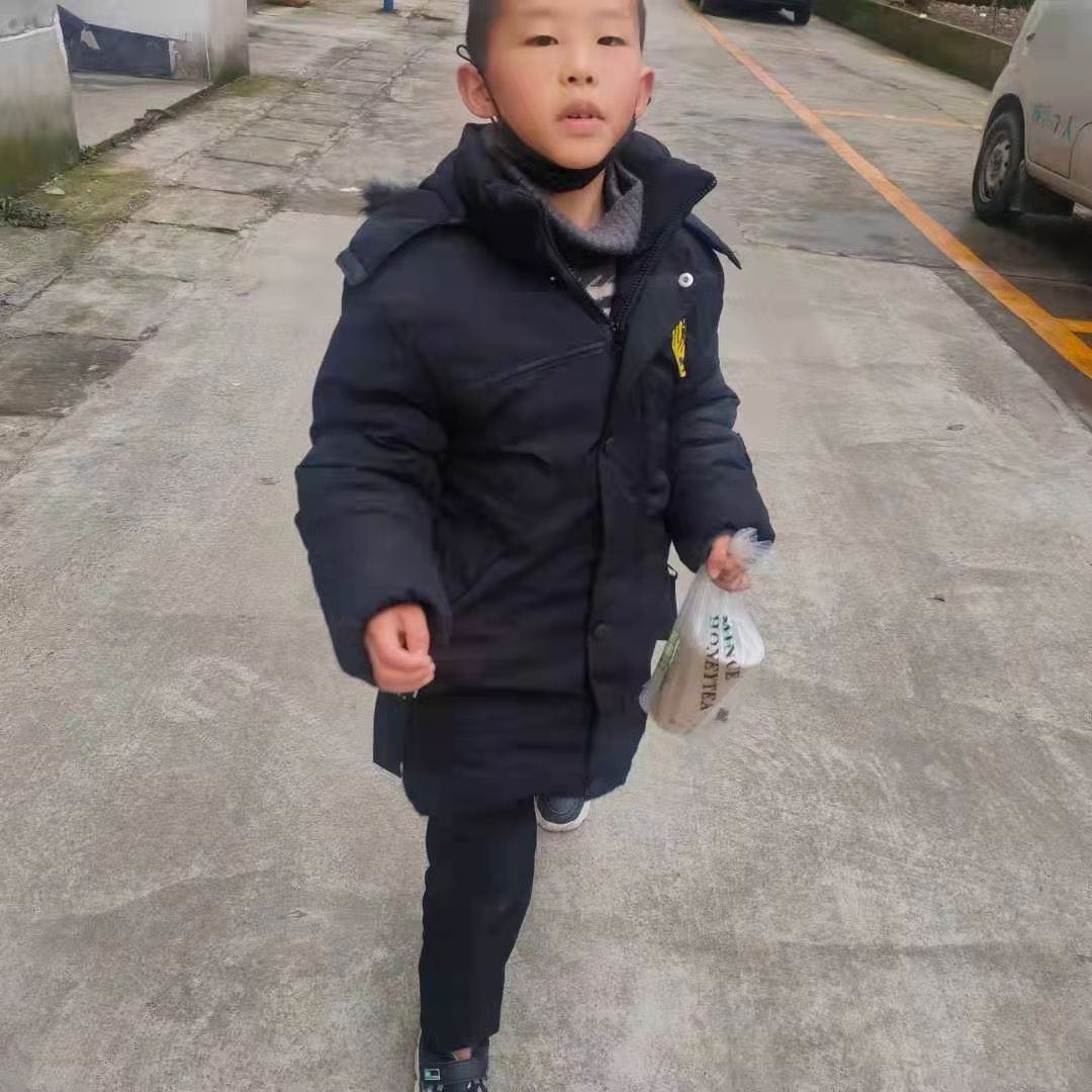 走失者照片 有线索的联系我