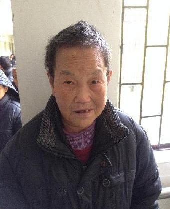 走失者照片 全国救助站