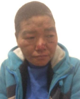 走失者照片 全国救助站