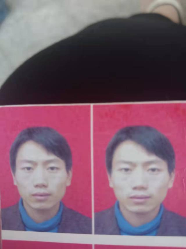 走失者照片 小叔，回来吧，爷爷奶奶等了你17年...