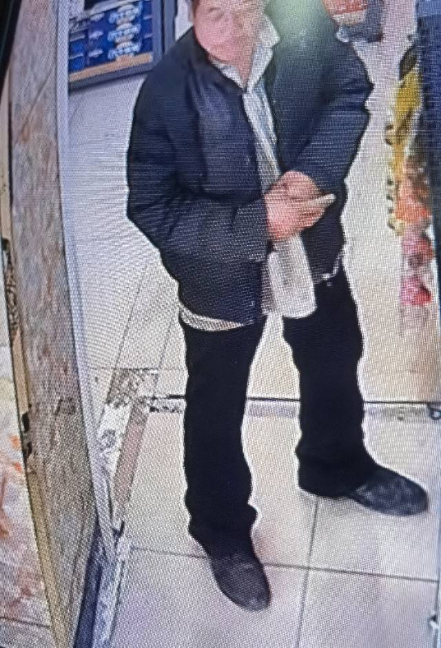 走失者照片 请爱心人士帮助寻找，联系人汪秀珍，...