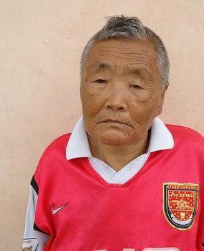 走失者照片 全国救助站