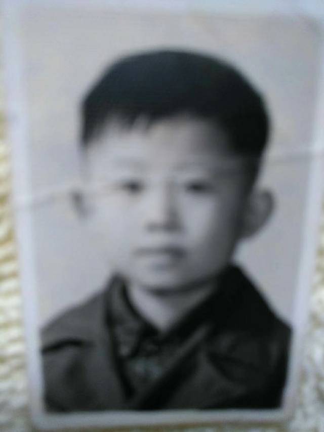 走失者照片 付强:满族,1975年12月29日...