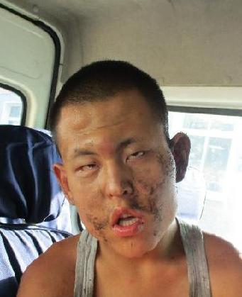 走失者照片 全国救助站
