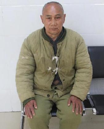 走失者照片 全国救助站