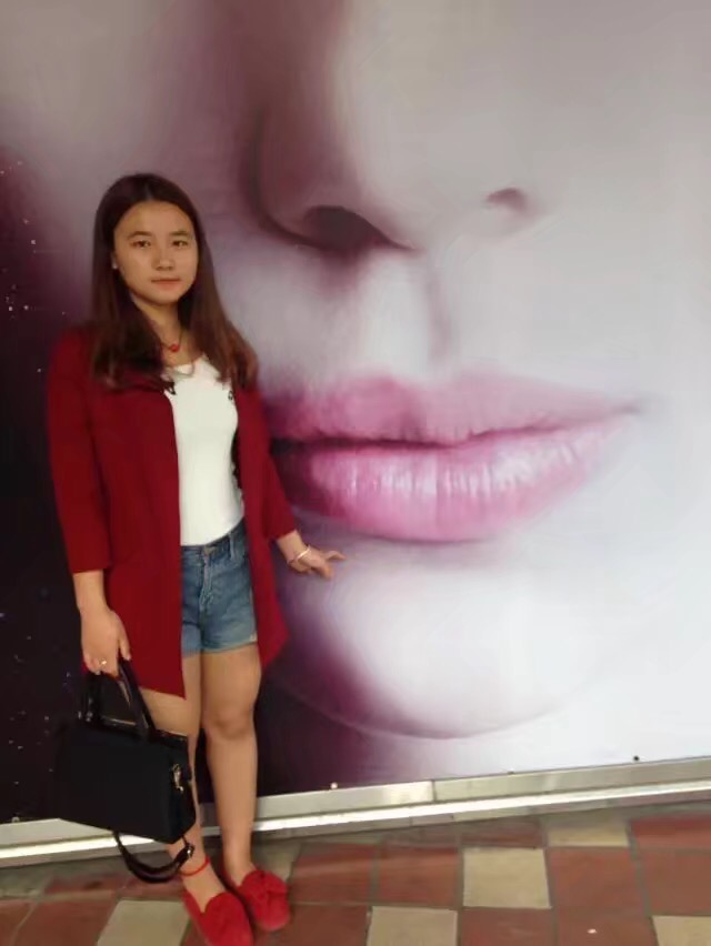 走失者照片 寻找生母康旋丽