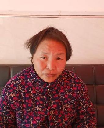 走失者照片 全国救助站