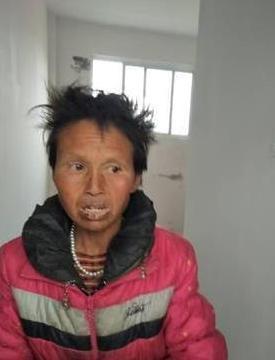 走失者照片 全国救助站