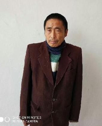 走失者照片 全国救助站