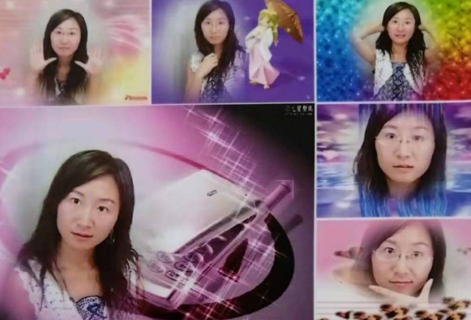 走失者照片 帮助一位花甲母亲，寻找失踪的女儿赵...