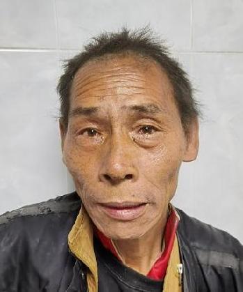 走失者照片 全国救助站