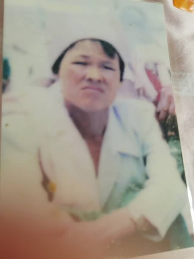 走失者照片 请求大家帮忙寻找可怜的妈妈，万分感...