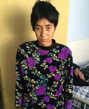 走失者照片 全国救助站