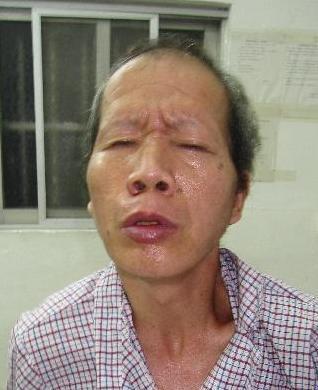 走失者照片 全国救助站