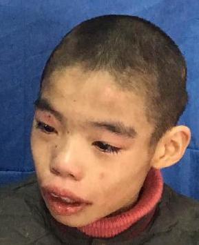 走失者照片 全国救助站