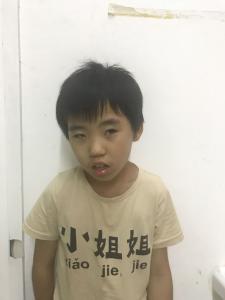走失者照片 全国救助站