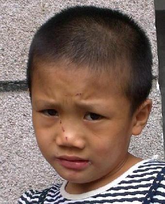 走失者照片 全国救助站