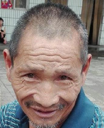 走失者照片 全国救助站