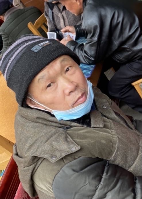 走失者照片 寻找我的父亲,快快回家