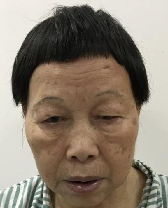 走失者照片 全国救助站